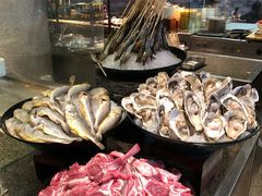 -咖啡厅自助餐厅(贵阳中天凯悦酒店)