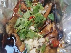 -特色油边心管烤串