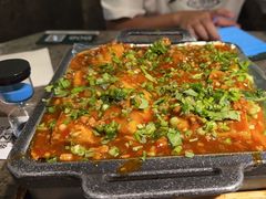 -绿茶餐厅(天津天河城店)