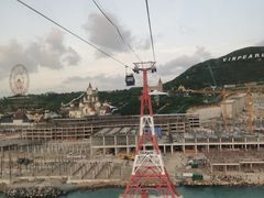 -芽庄珍珠岛游乐园