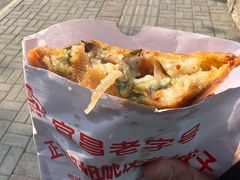 -半月镰胡姐脆皮萝卜饺子