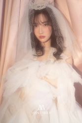 -MANLI BRIDAL婚纱