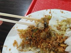 -建国蚵煎蚵面