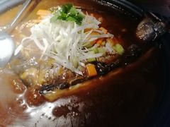 -探鱼·鲜青椒爽麻烤鱼(中山大信新都汇店)