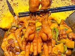 -山河屯铁锅炖·非遗铁锅炖(华强北店)