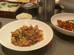 -北平盛世·新京菜·北京烤鸭(劲松·双井店)