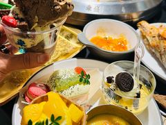 -東盛炭烤自助料理(玄武招商花园城店)