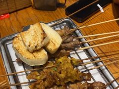 -木屋烧烤(上梅林店)