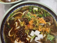 牛肉面-金秋特色面馆(铜庄店)