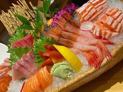 -花和海鲜自助(梅江店)