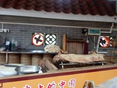 门面-水乡人家私房菜(逢简店)