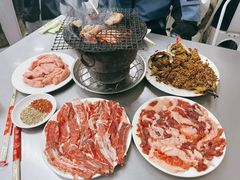 -松明一烤肉馆(鲁园店)