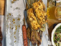 -亿牌牌东北烧烤(怀特店)