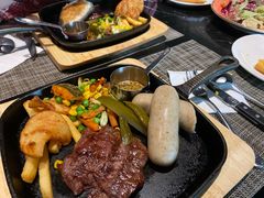 -半秋山西餐厅(巴南万达广场店)