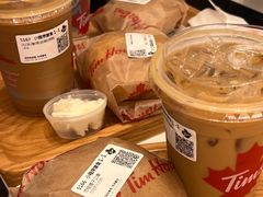 -Tims天好咖啡·贝果(东方广场店)