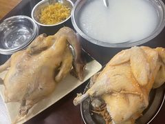 -吉英盐焗鸡(文中路店)