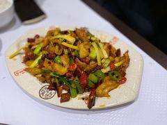 干煸肥肠-Restaurant Sichuan 川里川外