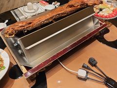-蒙古人烤羊大师·草原料理(工农大路店)