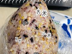 杂粮蒸饭-芳婆糕团店(王府大街店)