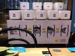 -鱼库·不仅是一家烤鱼店(车公庙店)