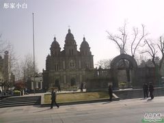 -王府井天主教堂