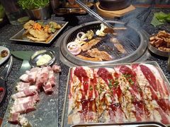-红泥小火炉·东北泥炉烤肉(天一旗舰店)
