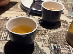 -绿茶餐厅(汇悦大融城店)