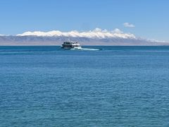 -青海湖二郎剑景区