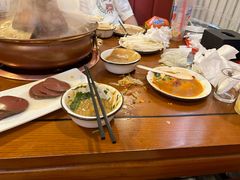 -前门杨记·铜锅涮肉(王府井·故宫店)