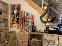 -栖咖啡(泉舜店)