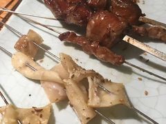 -森龍邑·烧烤·海鲜·炒菜(闽江路店)