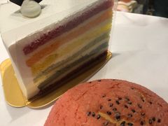 -巴黎贝甜·生日蛋糕(环球中心店)