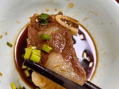 安格斯牛仔骨-四爷捞锅·潮汕牛仔骨火锅(泉城路店)
