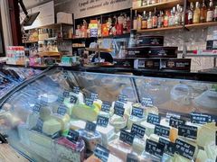 面包甜点陈列柜-Alimentari早午餐(安福路店)