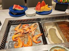 -星伦多自助料理·涮烤一体(江桥万达店)