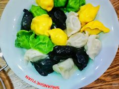 -双合园·海鲜水饺青岛菜(万佳广场店)