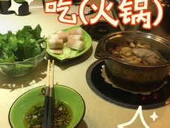 -一叶一世界·素食餐厅(锦华万达店)