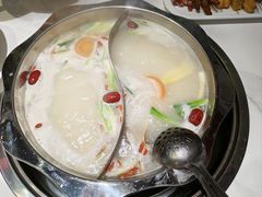 -佰人王串串香火锅(洋珠巷店)