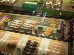 面包甜点陈列柜-GANSO元祖食品(白下店)
