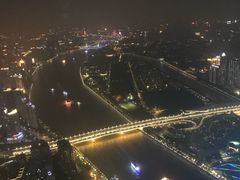 -广州塔晖粤轩中餐厅