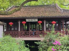 -上海醉白池公园