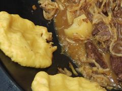 -70後铁锅炖(坡博总店)