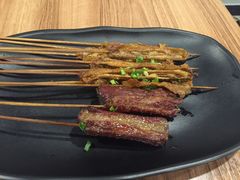 -陈员外正宗夹江烧烤(广福路店)