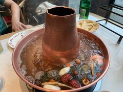 -东门口涮肉·砂锅·烤串(老门东店)