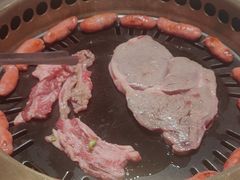 -花味烤肉·拌饭(建邺万达店)