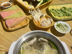 -竹鲜笙全竹宴(国色天香店)