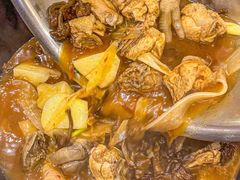 -九妹农家大铁锅东北菜(江湾店)