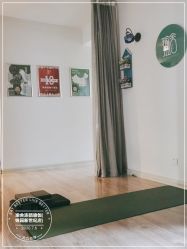 点击看大图 -瑜舍瑜伽连锁教室