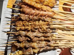 -肉串汪(月坛店)