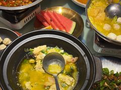 -松沪名灶·豆浆鱼头·新上海菜(飞航吾悦广场店)